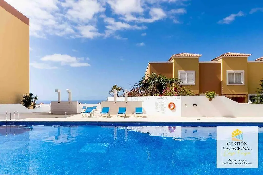Beautiful View Roque Del Conde Apartment Costa Adeje  Costa Adeje (Tenerife)