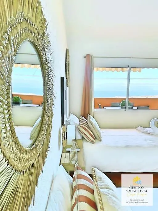 Beautiful View Roque Del Conde Apartment Costa Adeje