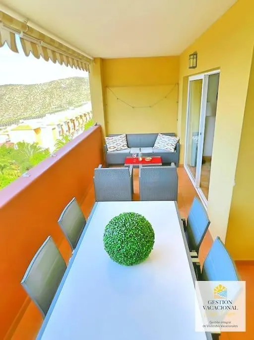 Beautiful View Roque Del Conde Apartment Costa Adeje