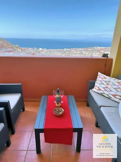 Beautiful View Roque Del Conde Apartment Costa Adeje   Costa Adeje (Tenerife)