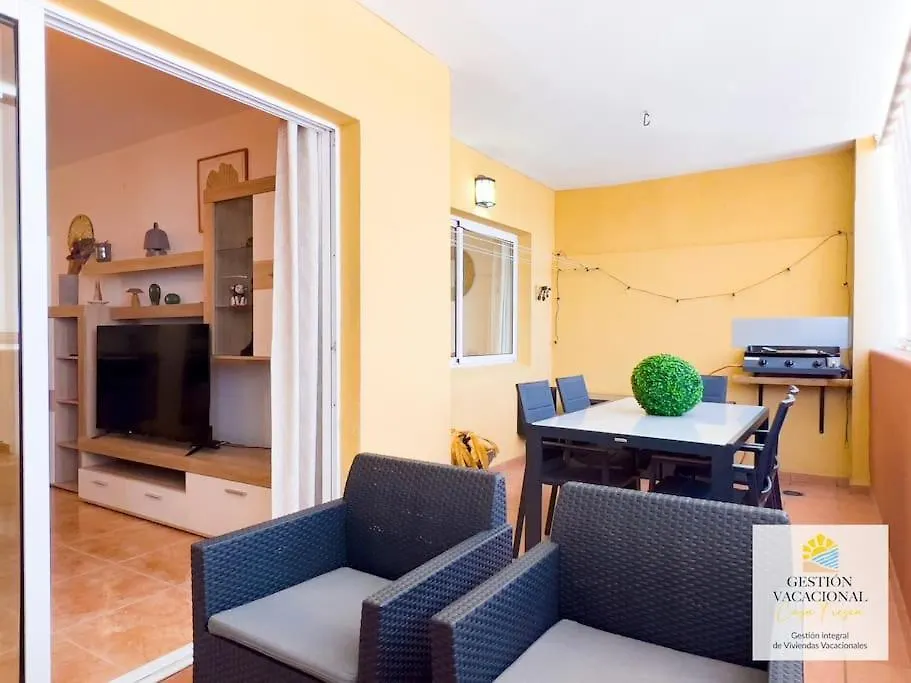 Beautiful View Roque Del Conde Apartment Costa Adeje
