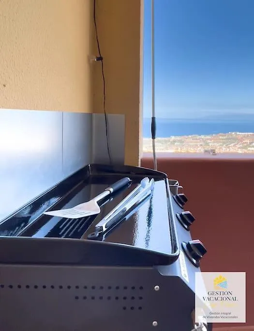 Beautiful View Roque Del Conde Apartment Costa Adeje  0*, Costa Adeje (Tenerife)