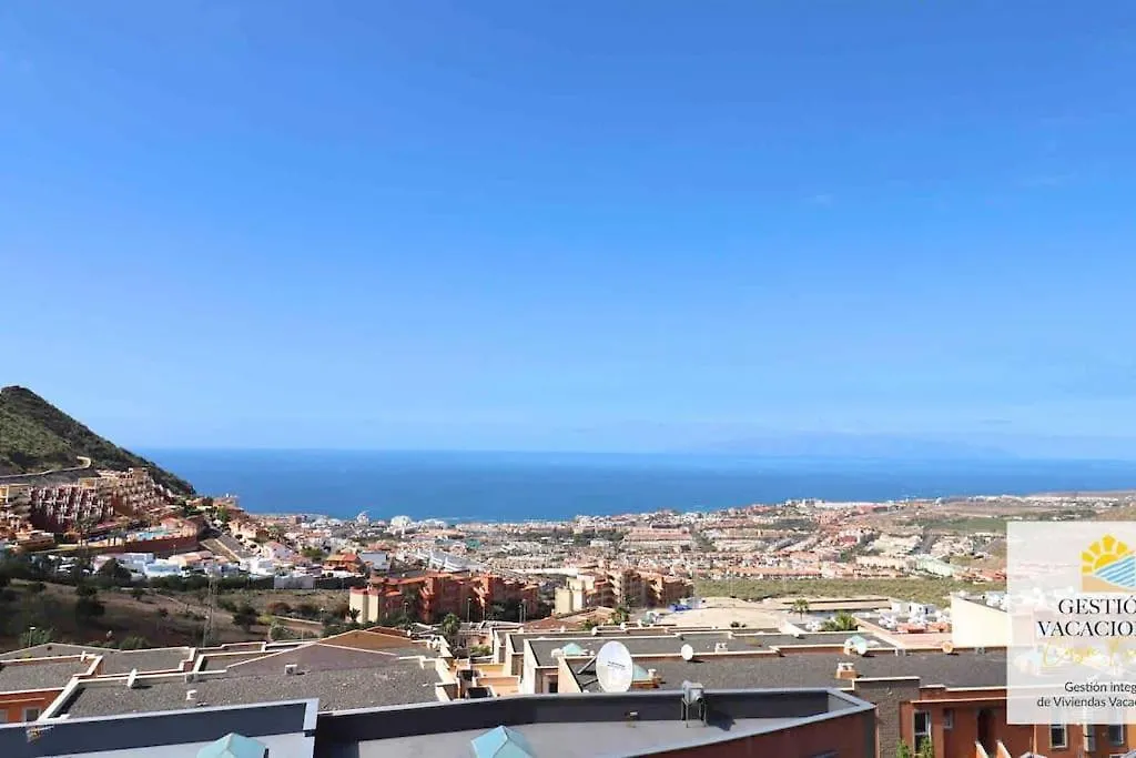 Beautiful View Roque Del Conde Appartement Costa Adeje  Spanje