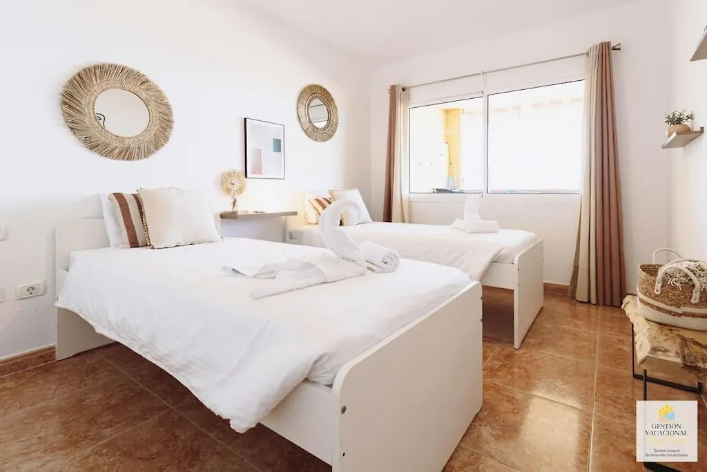 Beautiful View Roque Del Conde Apartment Costa Adeje