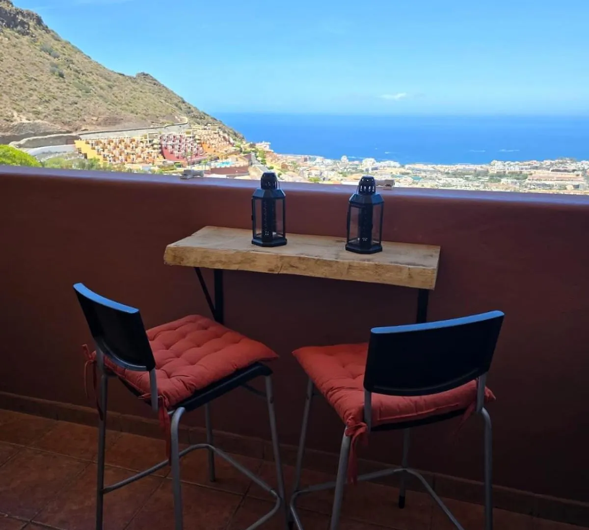 Beautiful View Roque Del Conde Appartement Costa Adeje